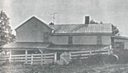 Shue house, Lewisburg WV