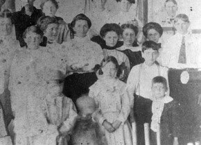Liberty Cotton Mill, Liberty SC, 1917
