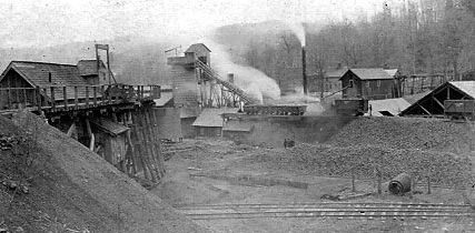 Cranberry Iron Works, Cranberry NC