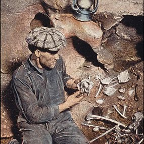 cave explorer Floyd Collins