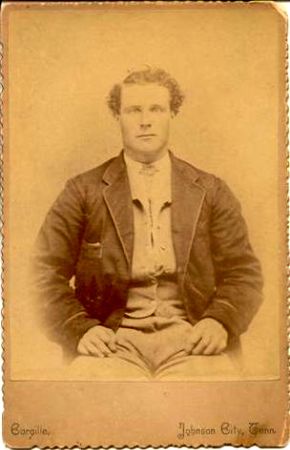 Walter Phillipls, Cranberry NC
