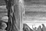 Ezekiel Prophesying by Gustave Doré